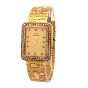 Piaget Quartz Ruby Dial