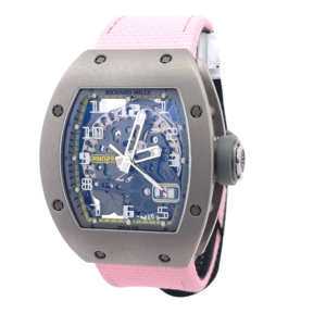 Richard Mille RM 029 All Grey Boutique Limited Edition