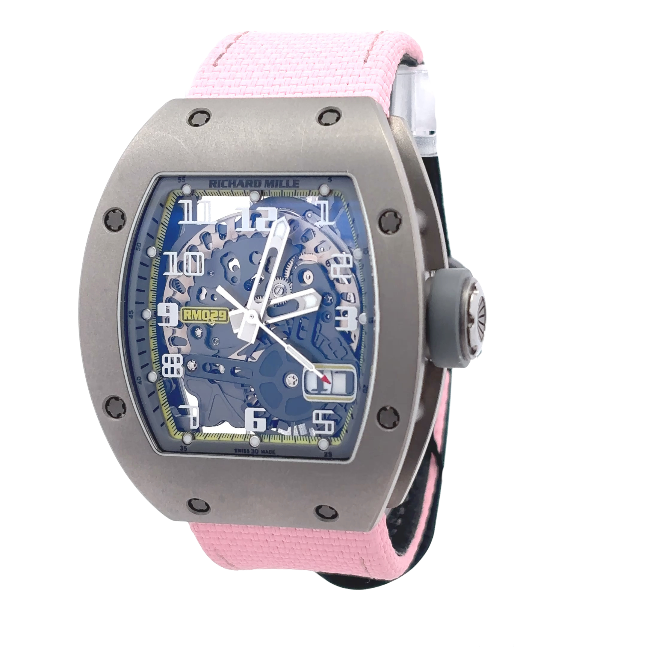 Richard Mille RM 029 All Grey Boutique Limited Edition