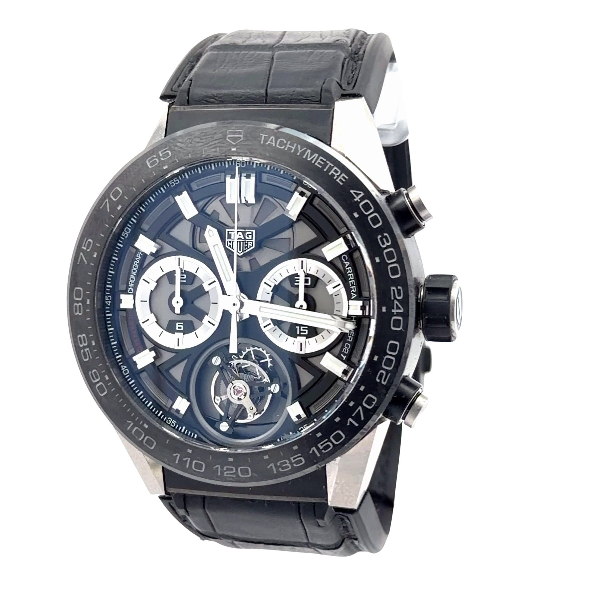 TAG Heuer Carrera Heuer-02T CAR5A8Y.FC6377