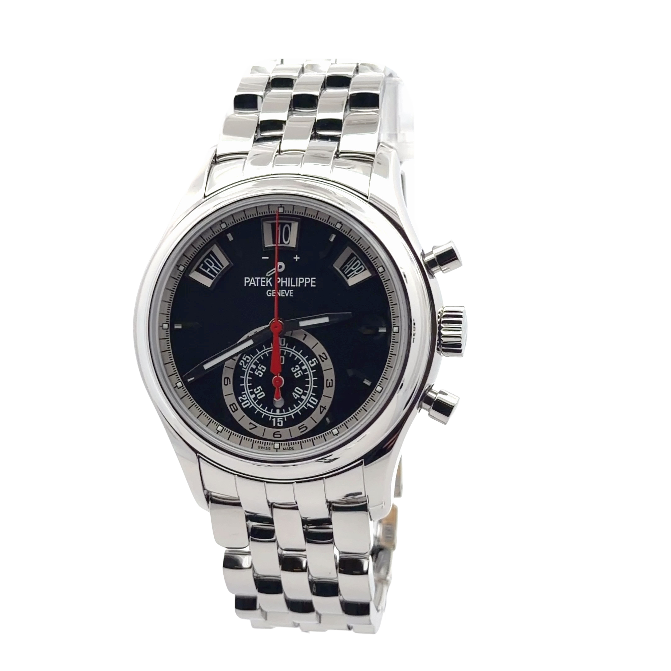 Patek Philippe Annual Calendar Chronograph 5960/1A-010