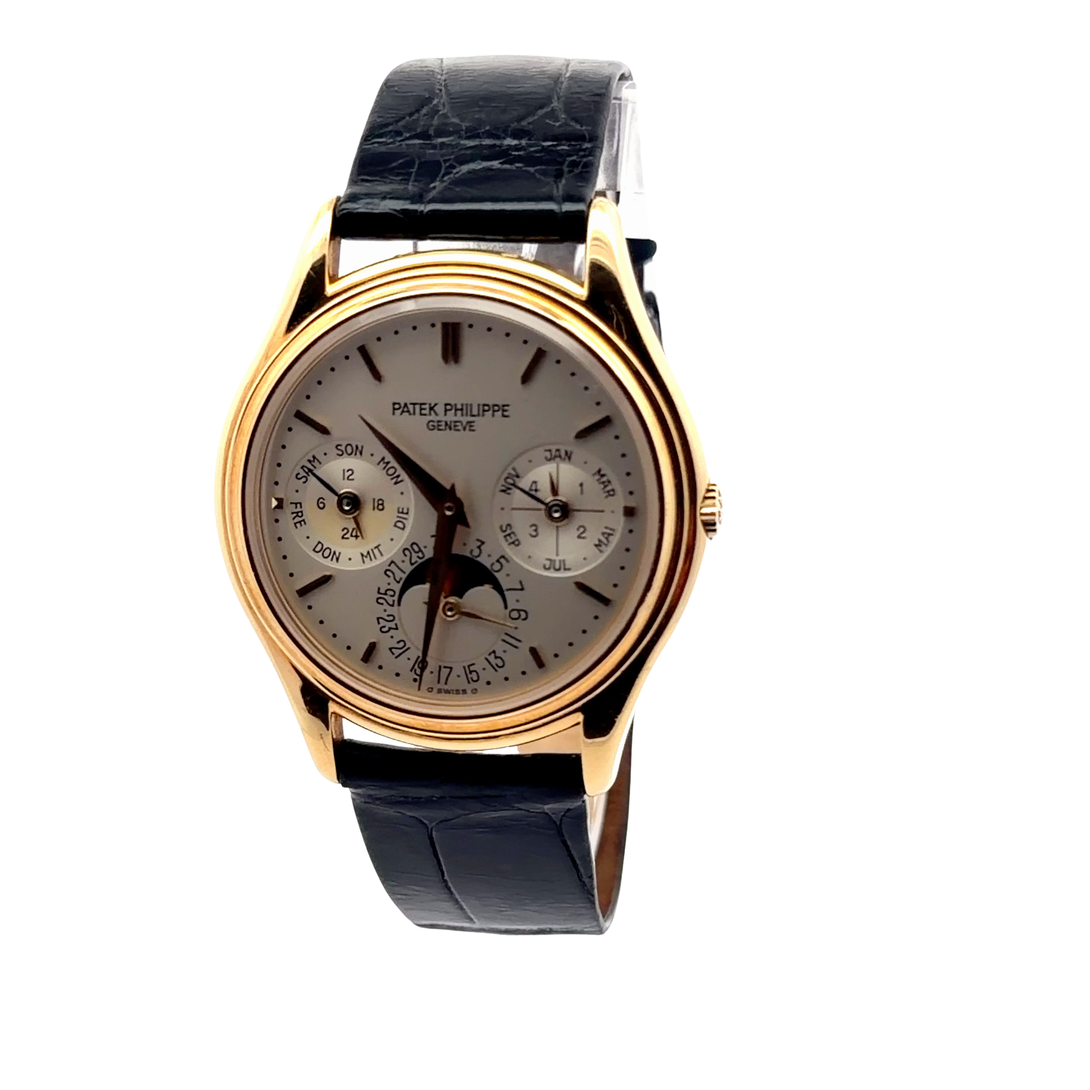 Patek Philippe Perpetual Calendar 3940J