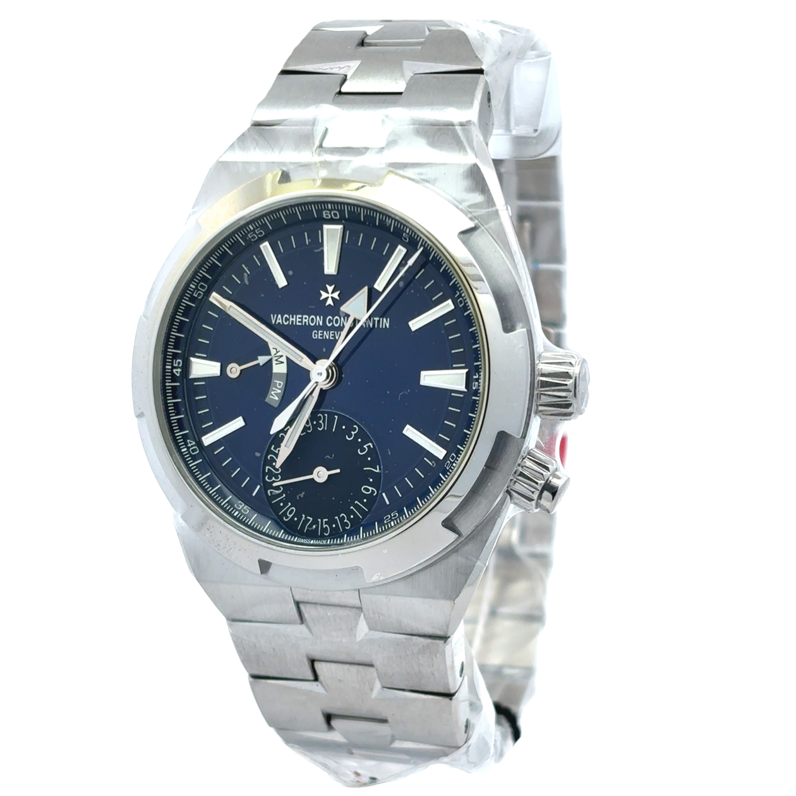 New Vacheron Constantin Overseas Dual Time