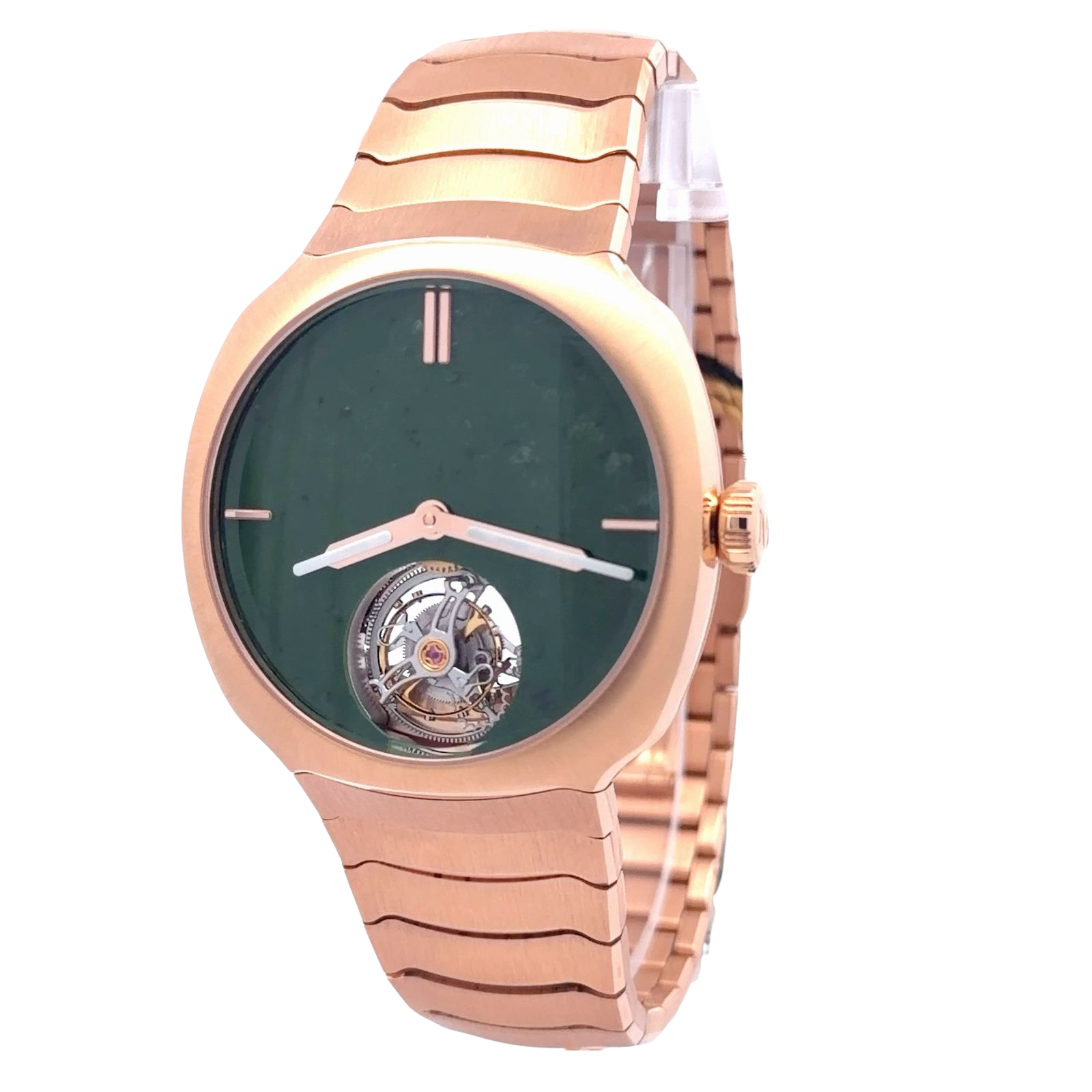 New H.Moser & Cie. Streamliner Tourbillon