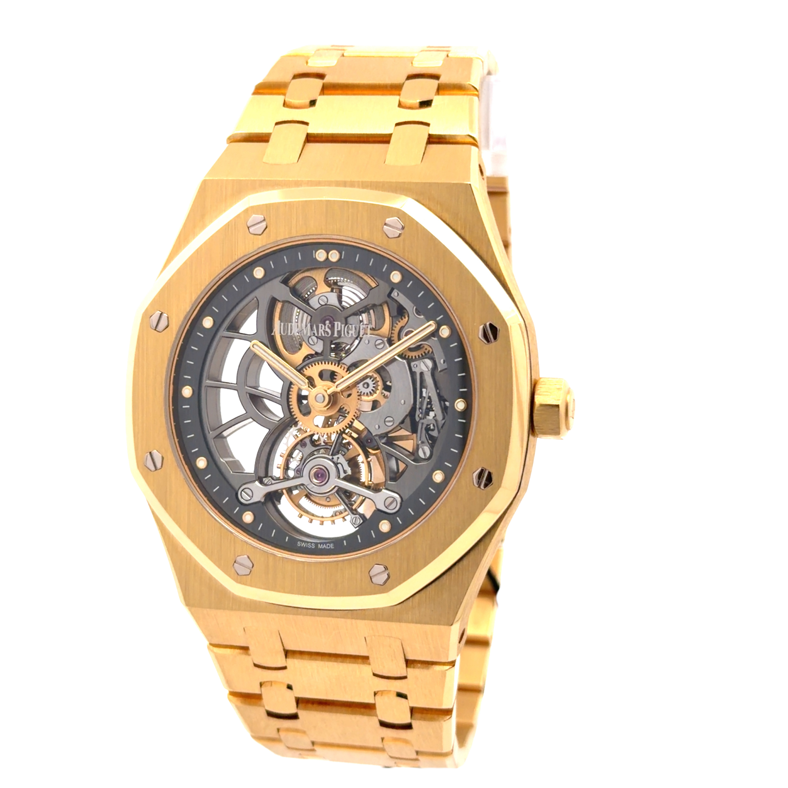 Audemars Piguet Royal Oak Tourbillon Limited 40 Pieces 26513BA.OO.1220BA.01