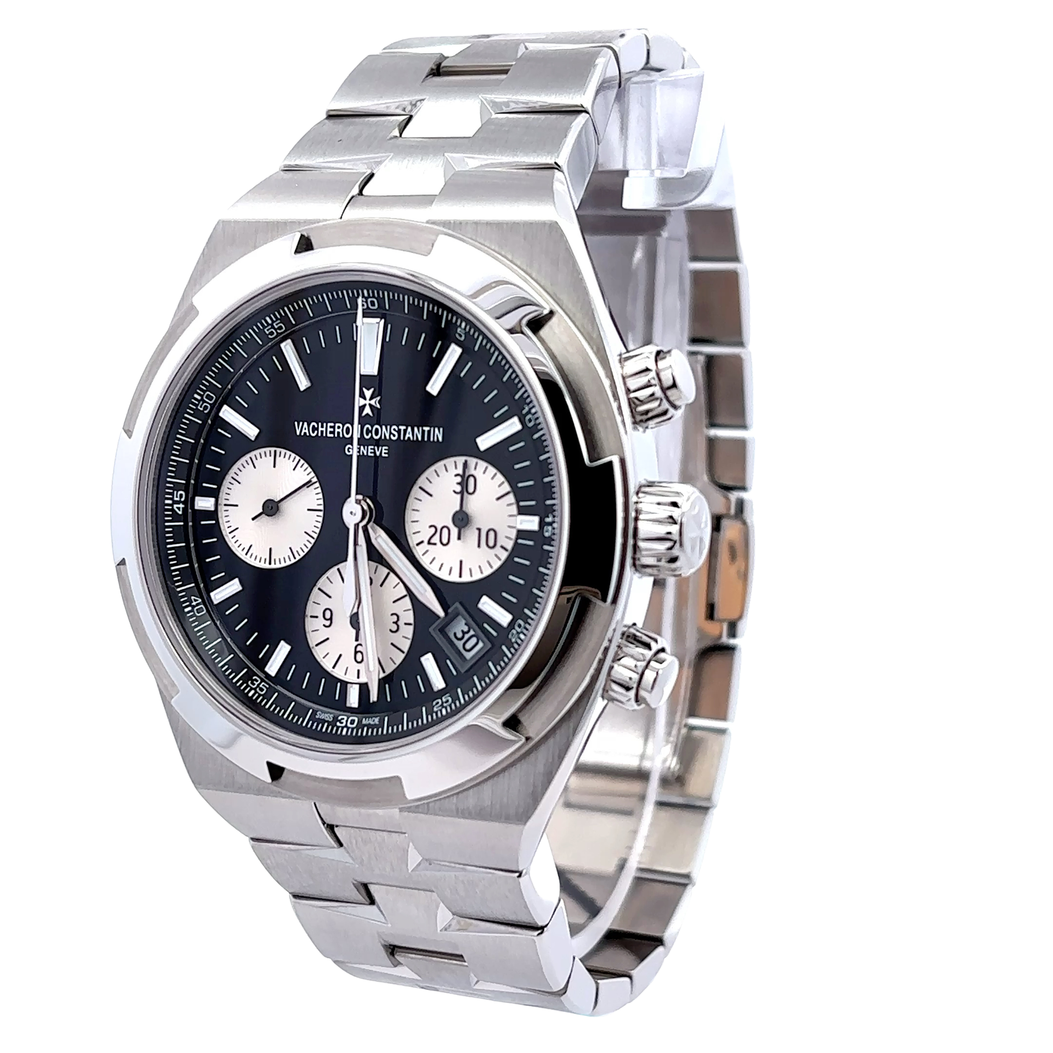 New Vacheron Constantin Overseas Chronograph
