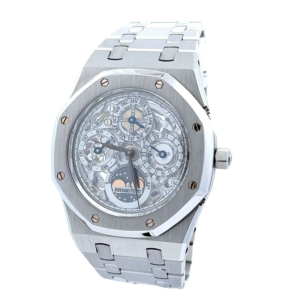 Audemars Piguet Royal Oak Perpetual Calendar Skeleton