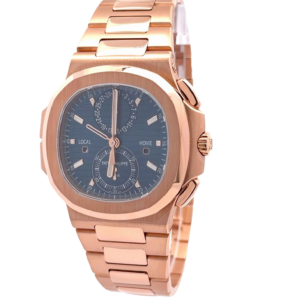 Patek Philippe Nautilus Travel Time 5990/1R-001