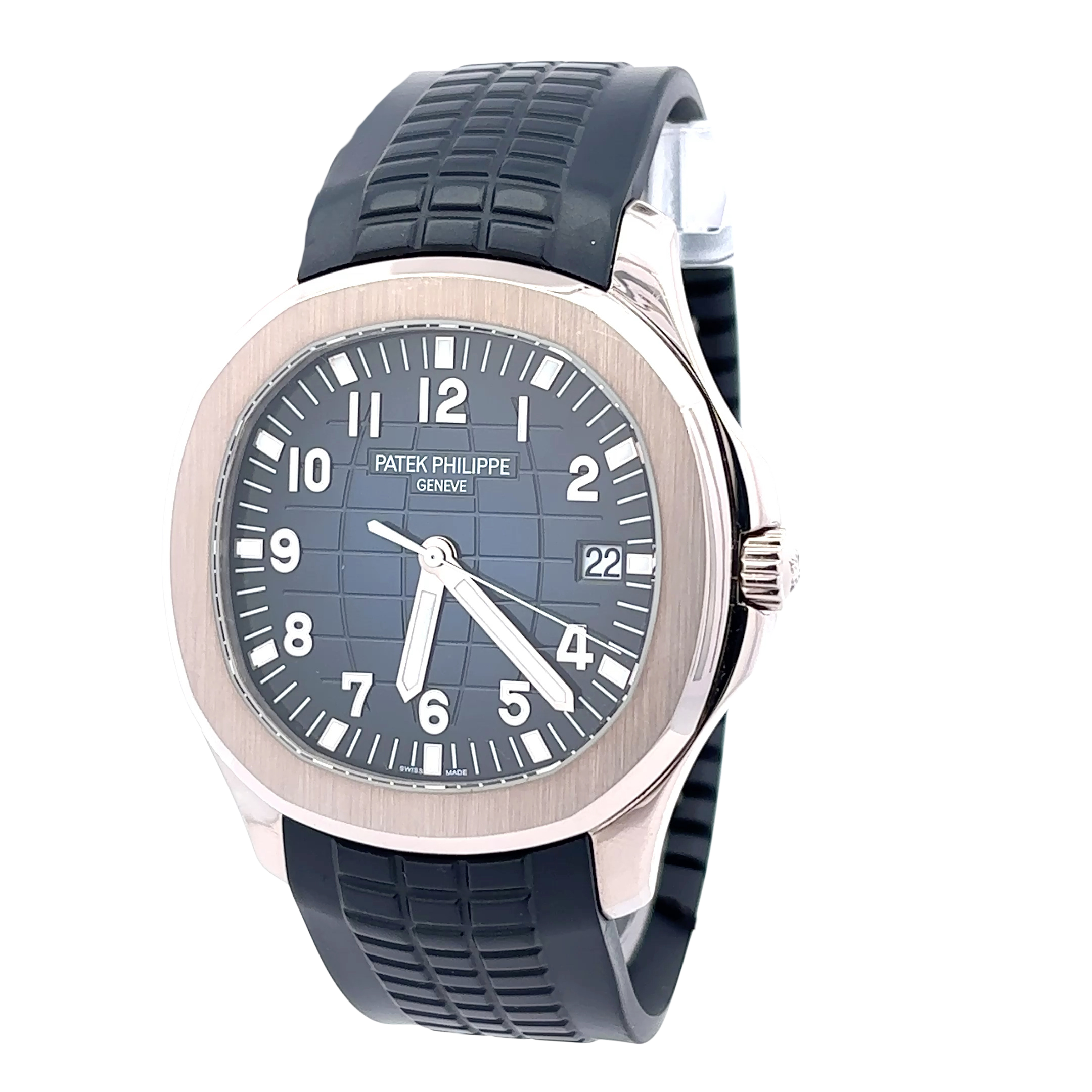 Patek Philippe Aquanaut 5168G-001