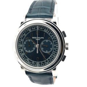 New Patek Philippe Chronograph