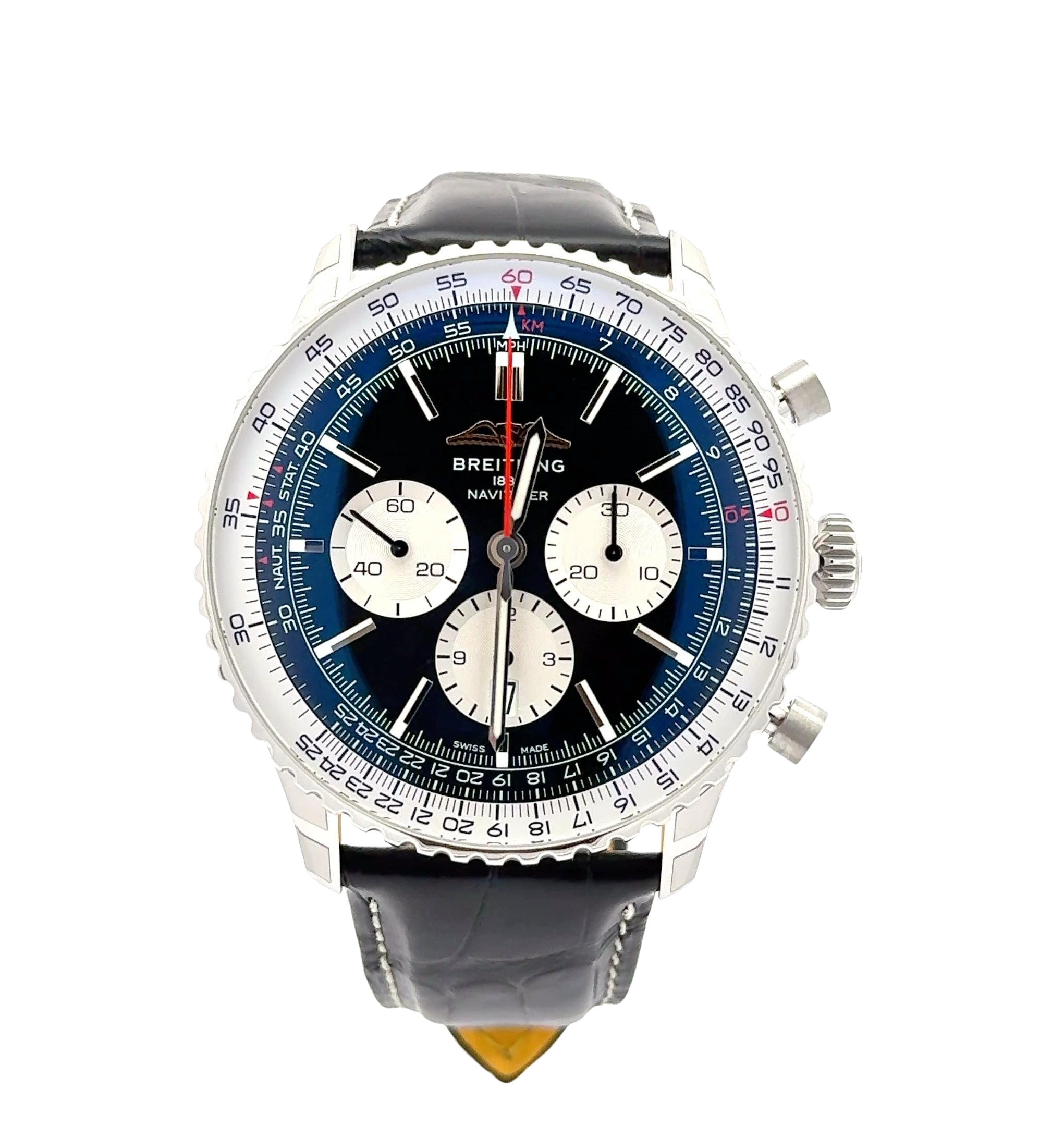 Breitling Navitimer 1 B01 Chronograph 46