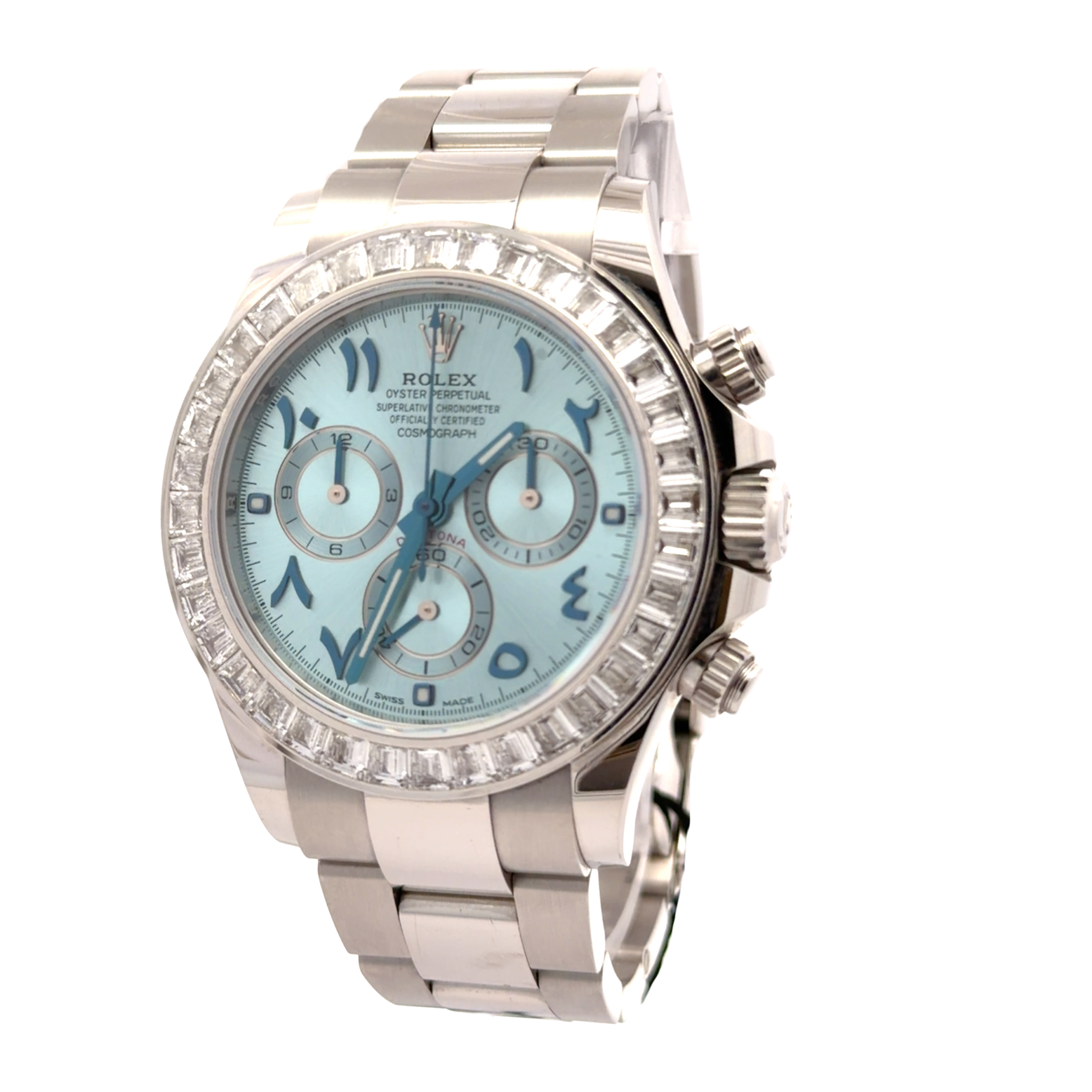 Rolex Daytona 116576TBR