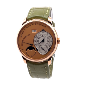 F.P.Journe Octa Lune 38mm Yellow Salmon Dial