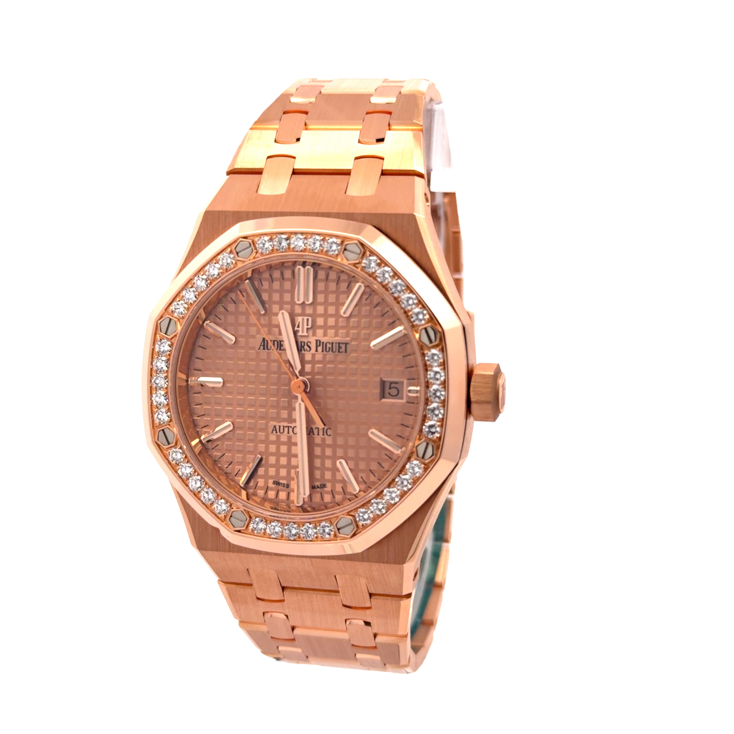 New Audemars Piguet Royal Oak Lady 15451OR.ZZ.1256OR.03