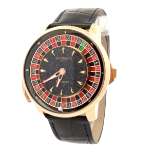 Jacob & Co. Casino Black Limited, New Black Onyx Dial CA100.40.AA.AA.ABALA