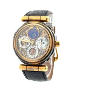 Gérald Genta Perpetual Oxidized