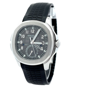 Patek Philippe Aquanaut Travel Time