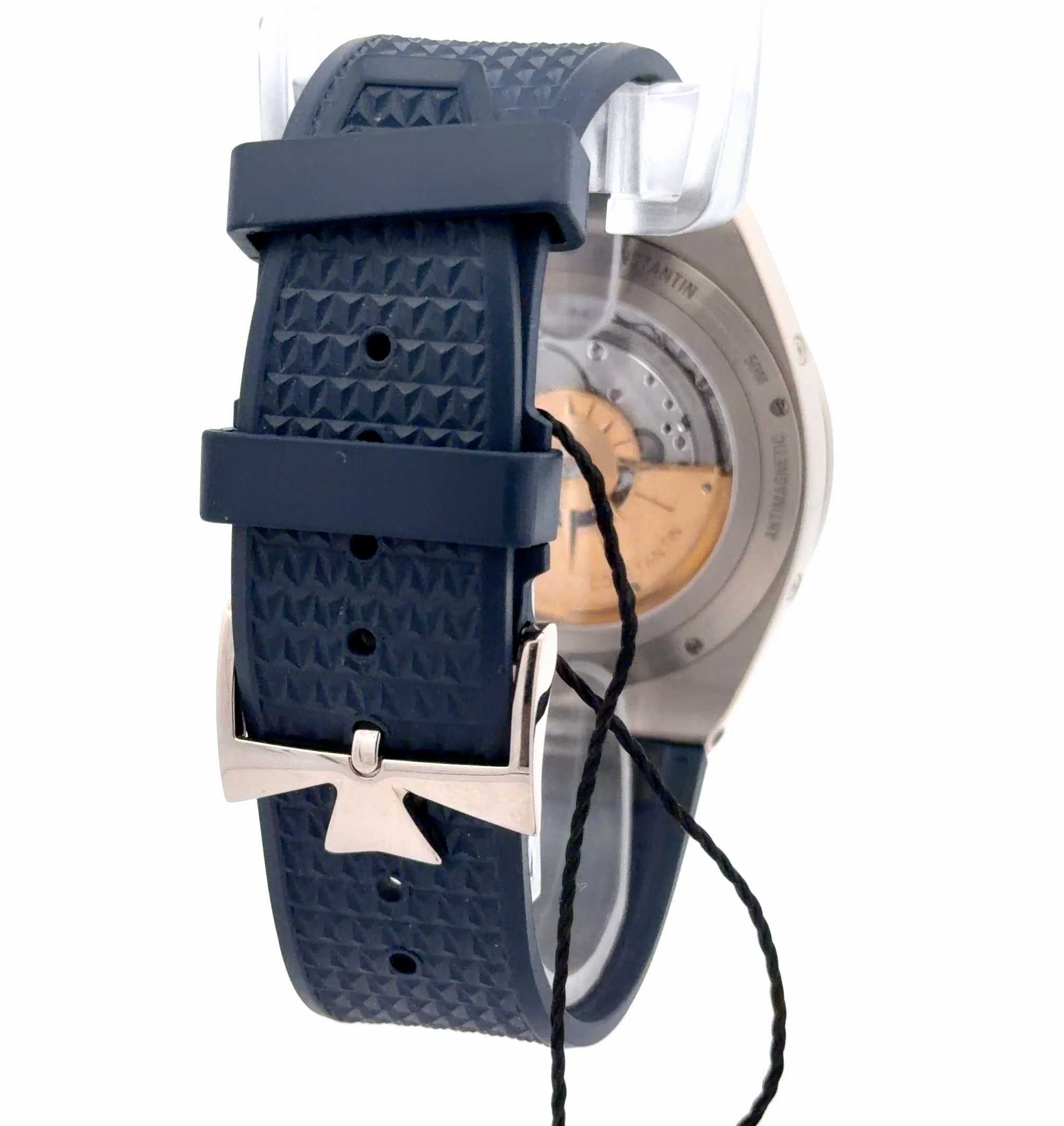 Vacheron Constantin Overseas Perpetual Calendar Ultra-thin 4300V/120G-B945 - Image 4