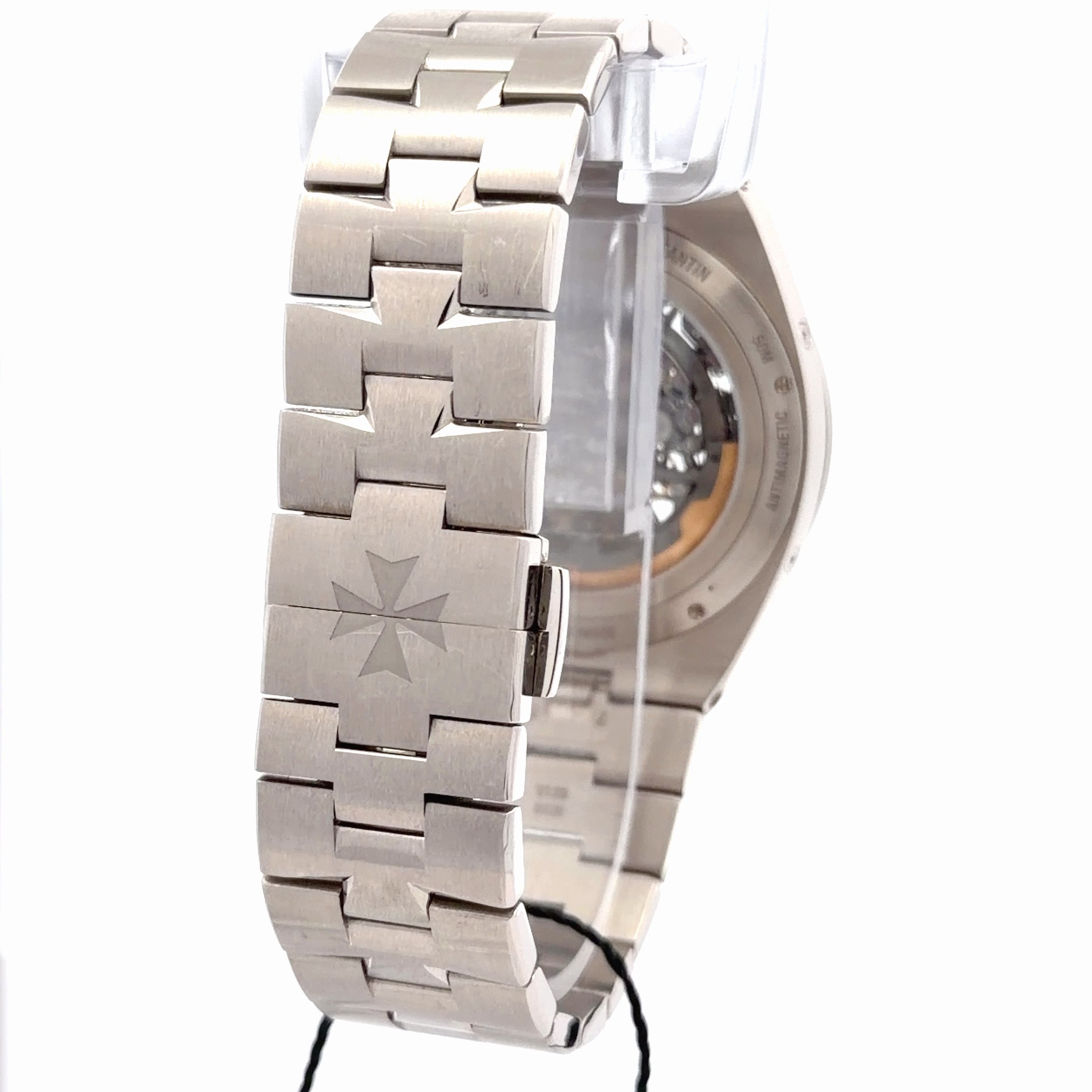 Vacheron Constantin Overseas Perpetual Calendar Skeleton Ultra-thin 4300V/120G-B946 - Image 4