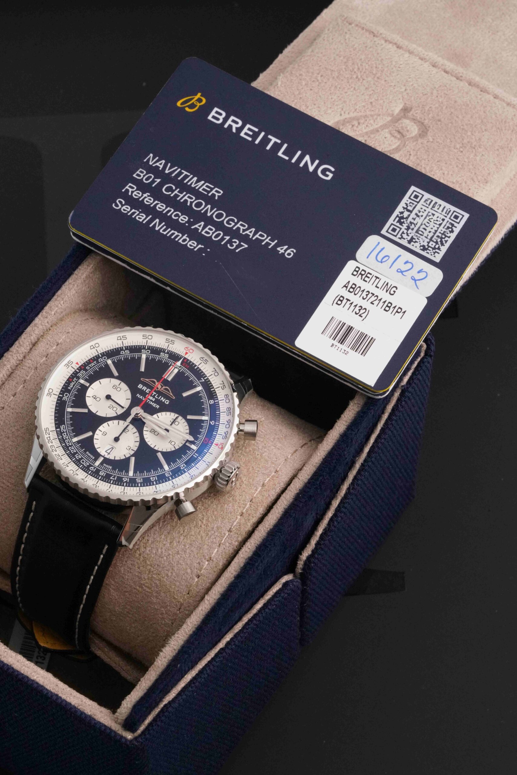 Breitling Navitimer 1 B01 Chronograph 46 - Image 6