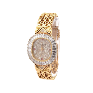 Patek Philippe Vintage Full 18k Yellow gold