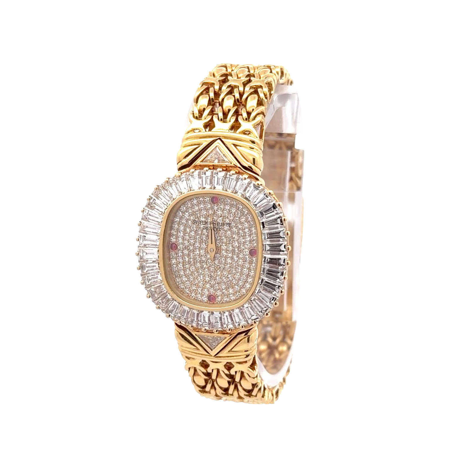 Patek Philippe Vintage Full 18k Yellow gold