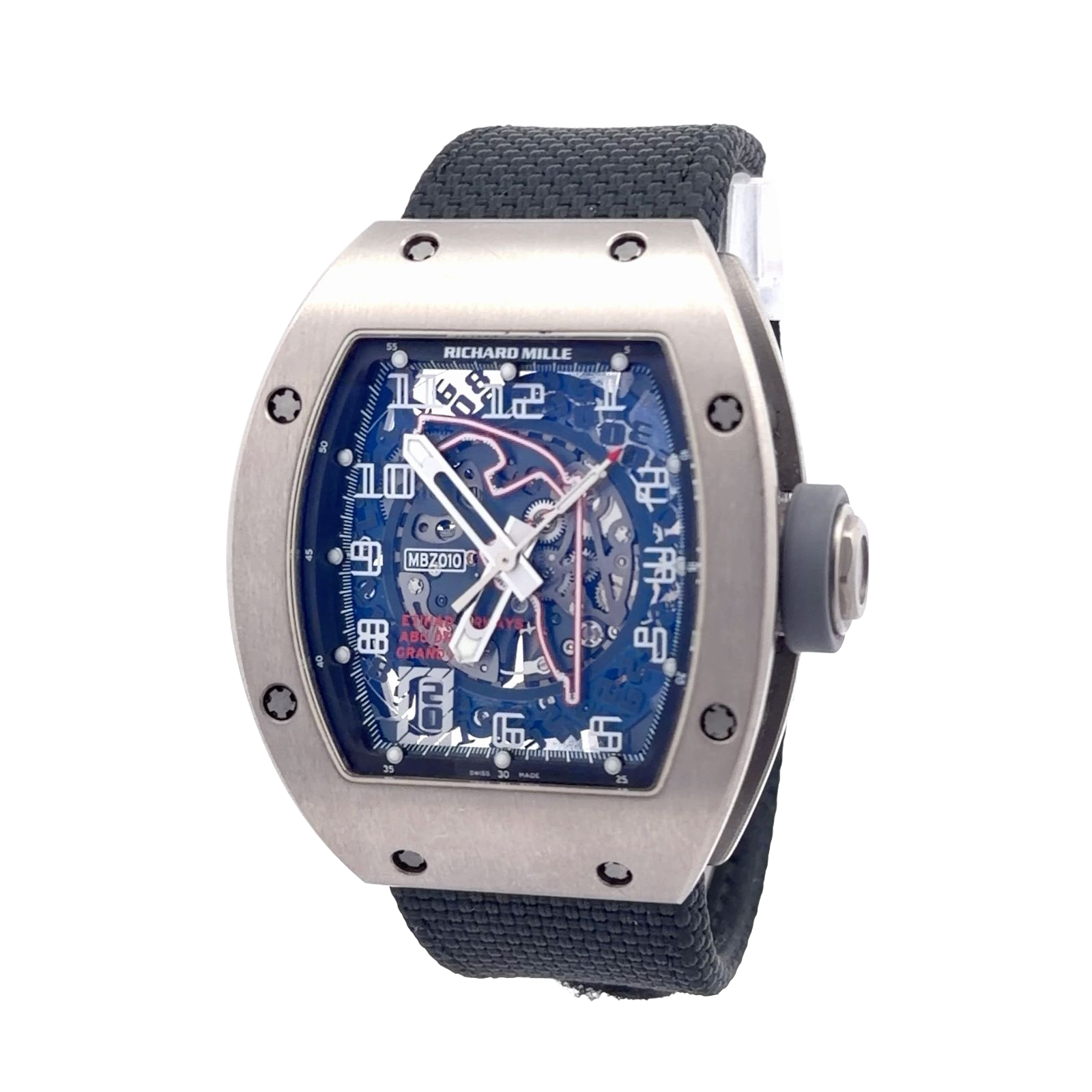 Richard Mille RM 010 MBZ Limited