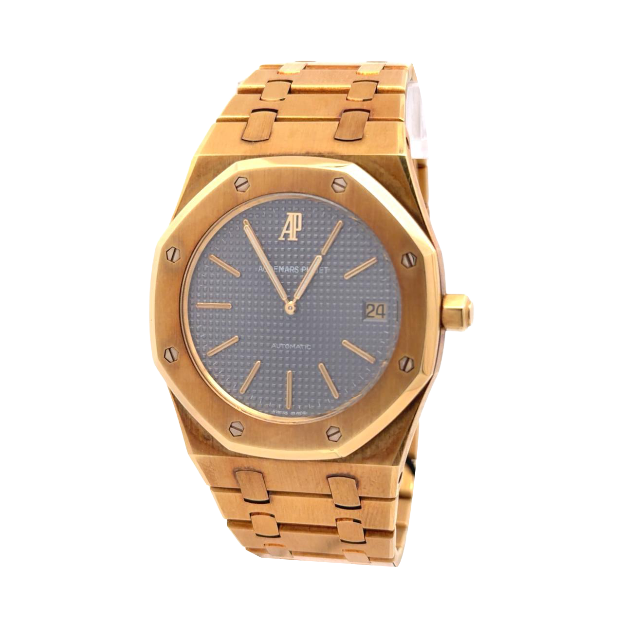 Audemars Piguet Royal Oak Jumbo 14802BA