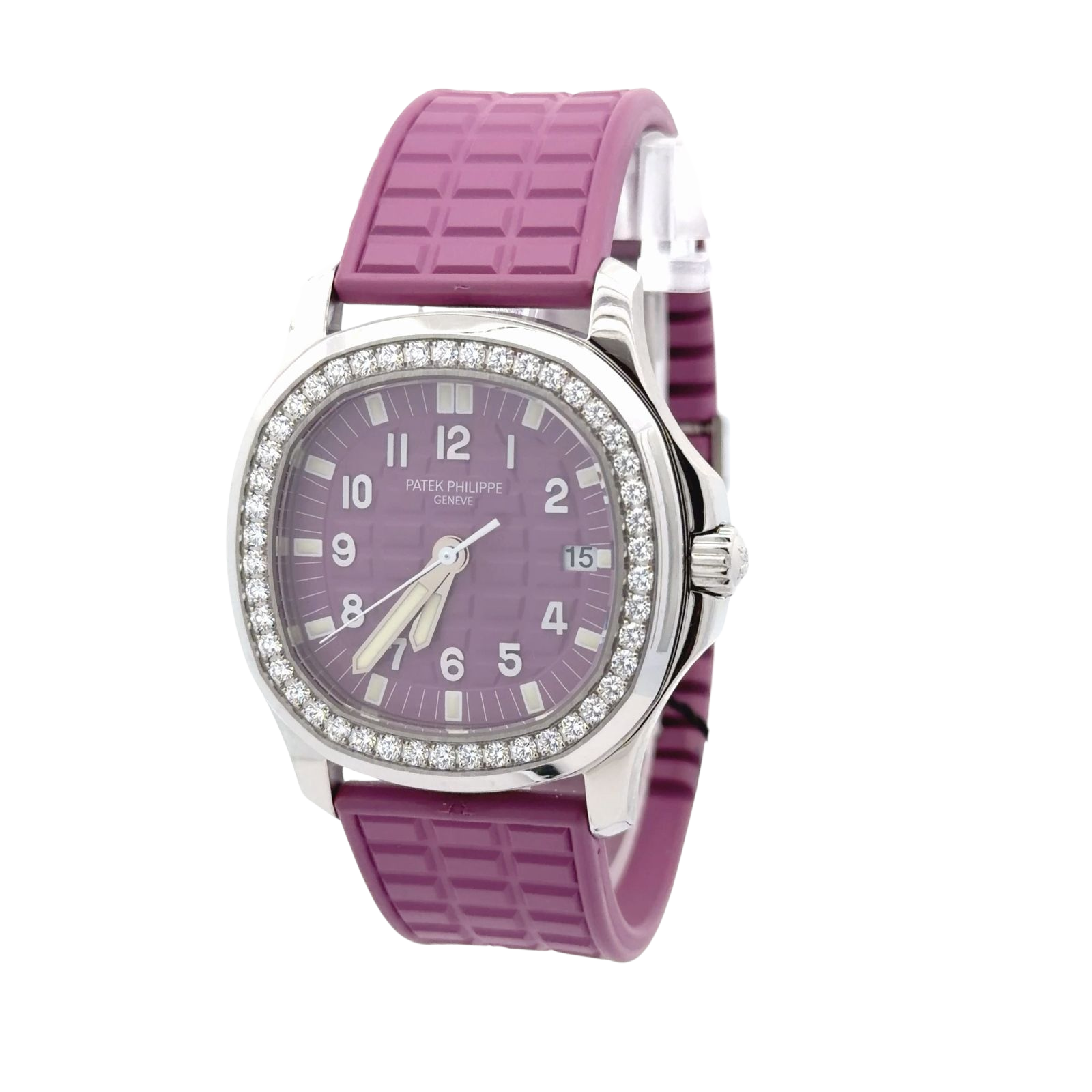 Patek Philippe Aquanaut With Archive Papers 5067A