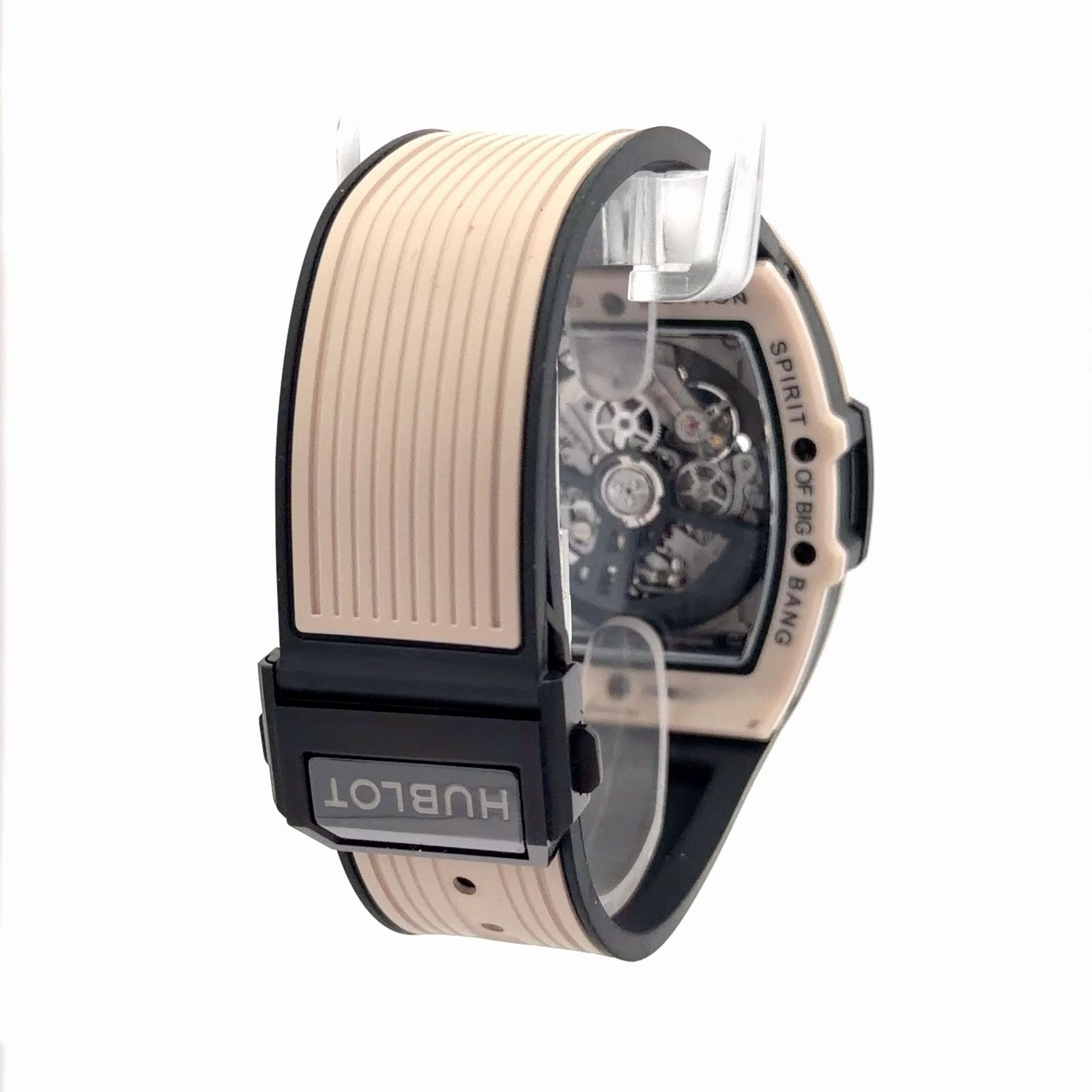 Hublot Spirit of Big Bang Beige 42 Mm Limited 642.CZ.6110.RX - Image 4