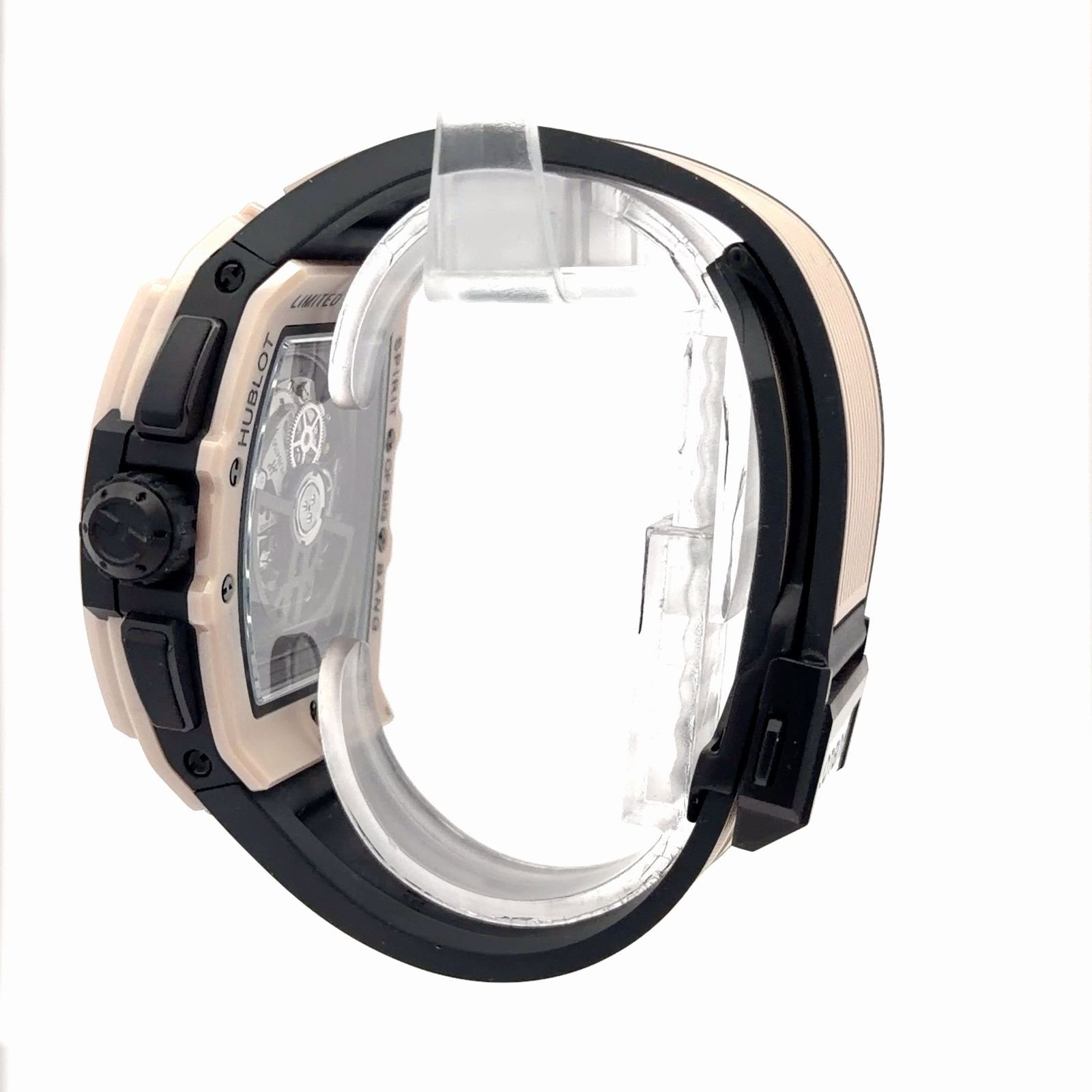 Hublot Spirit of Big Bang Beige 42 Mm Limited 642.CZ.6110.RX - Image 3