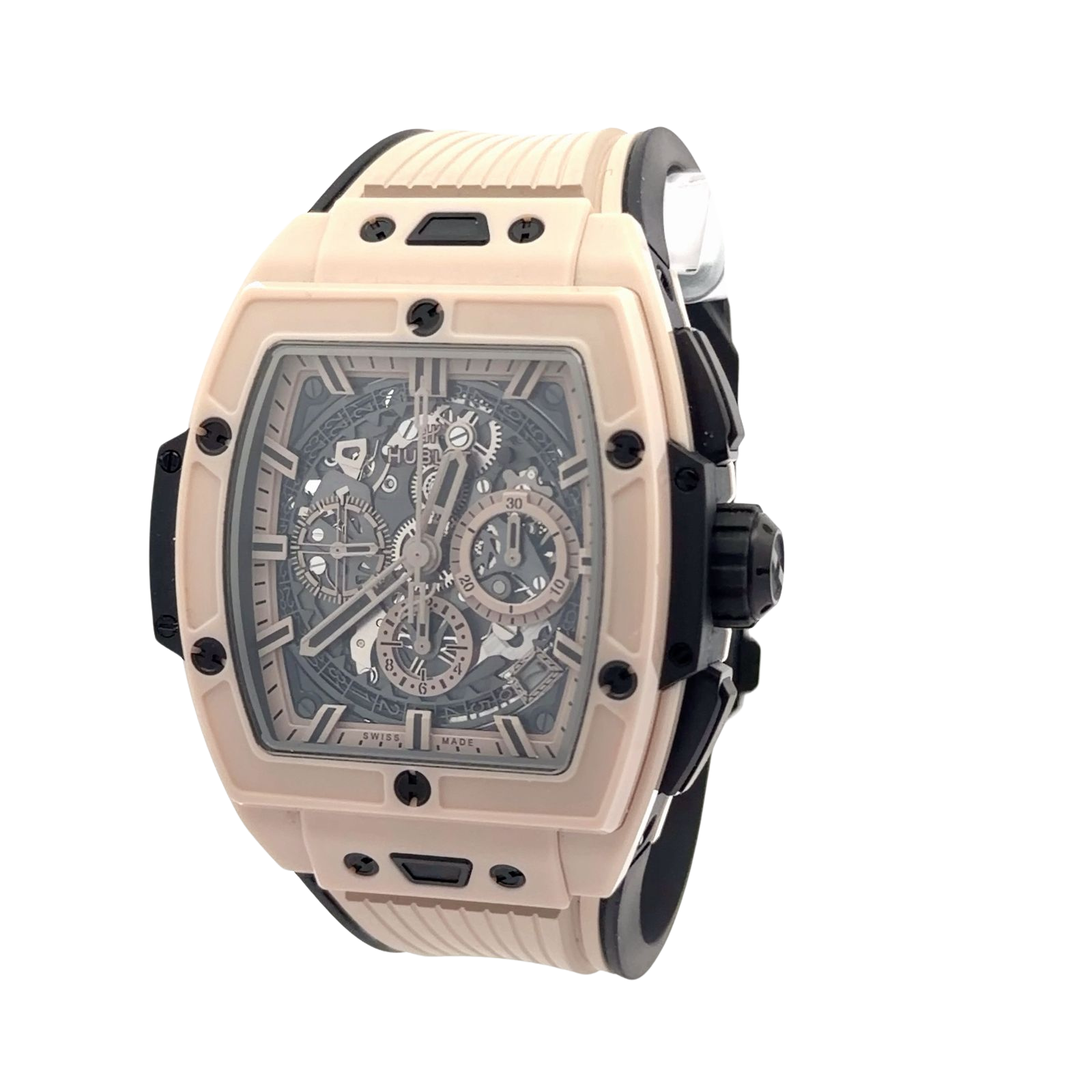 Hublot Spirit of Big Bang Beige 42 Mm Limited 642.CZ.6110.RX
