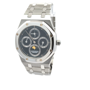 Audemars Piguet Royal Oak Perpetual Calendar With Archive Paper