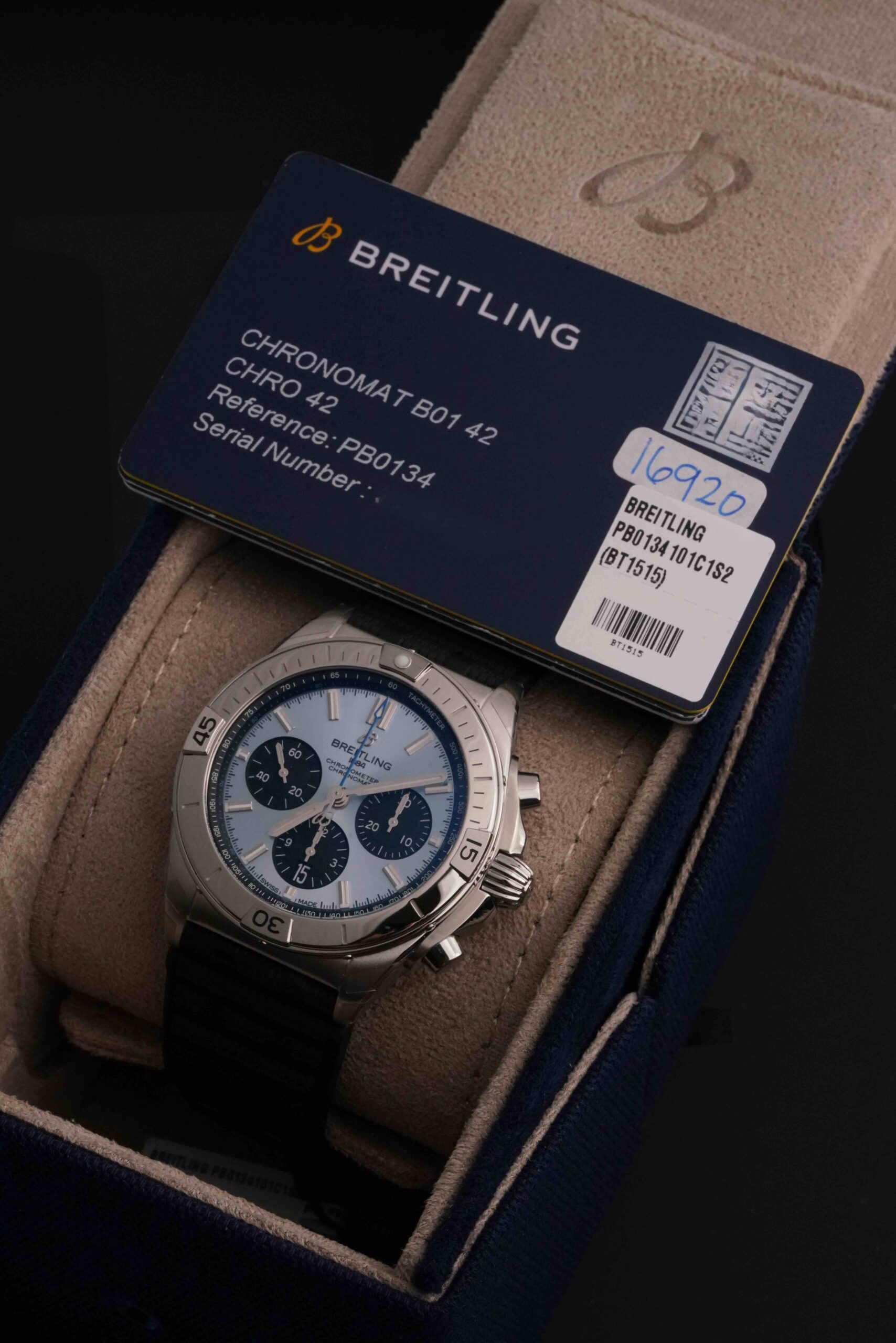 Breitling Chronomat 42 B01 42 - Image 6