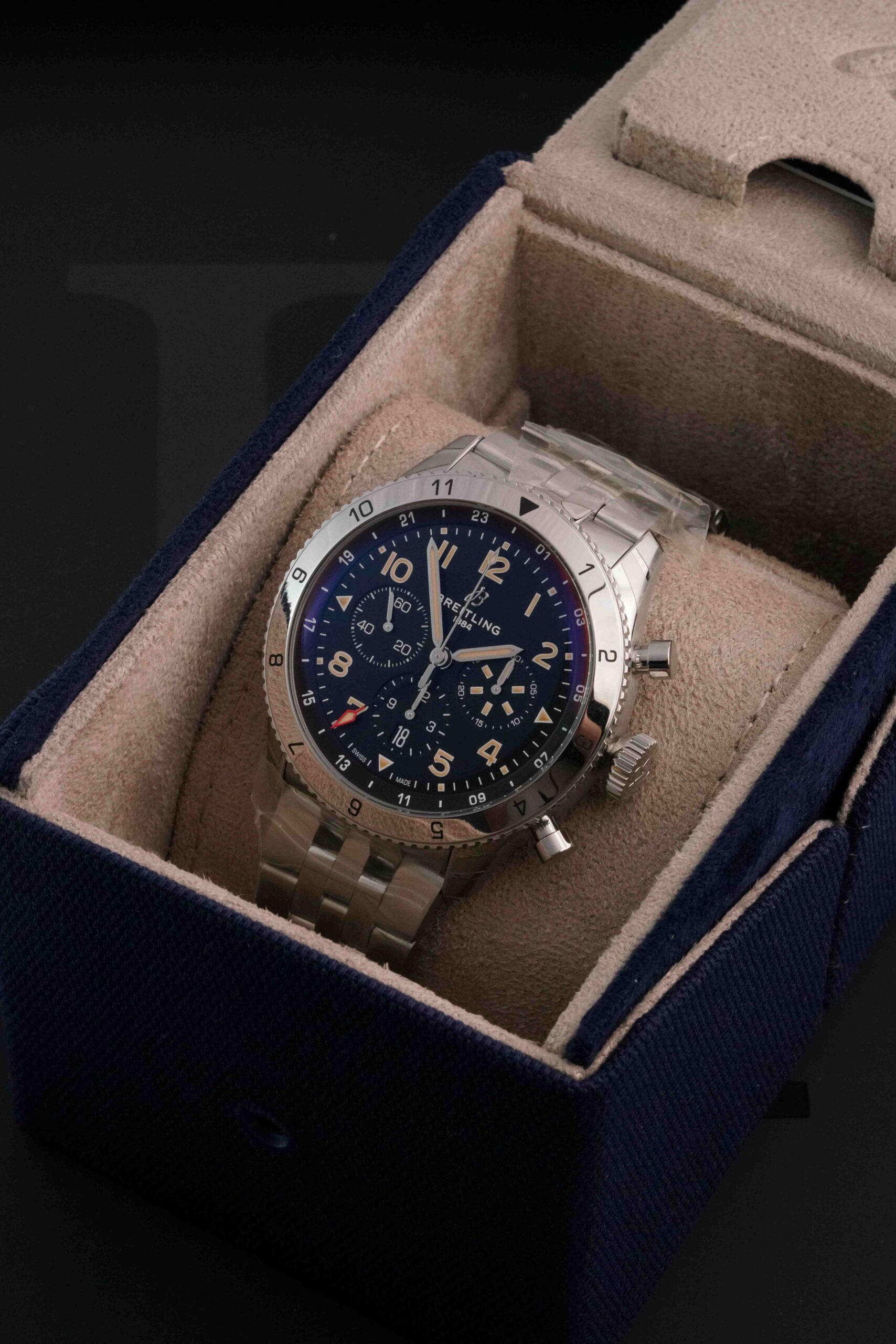 Breitling Super Avi AB04453A1B1A1 - Image 7