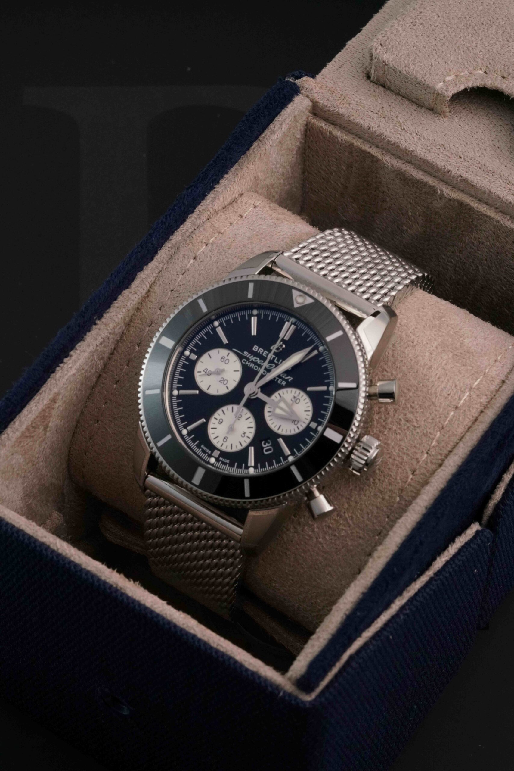 Breitling Superocean Heritage II Chronograph B01 Chronograph - Image 7