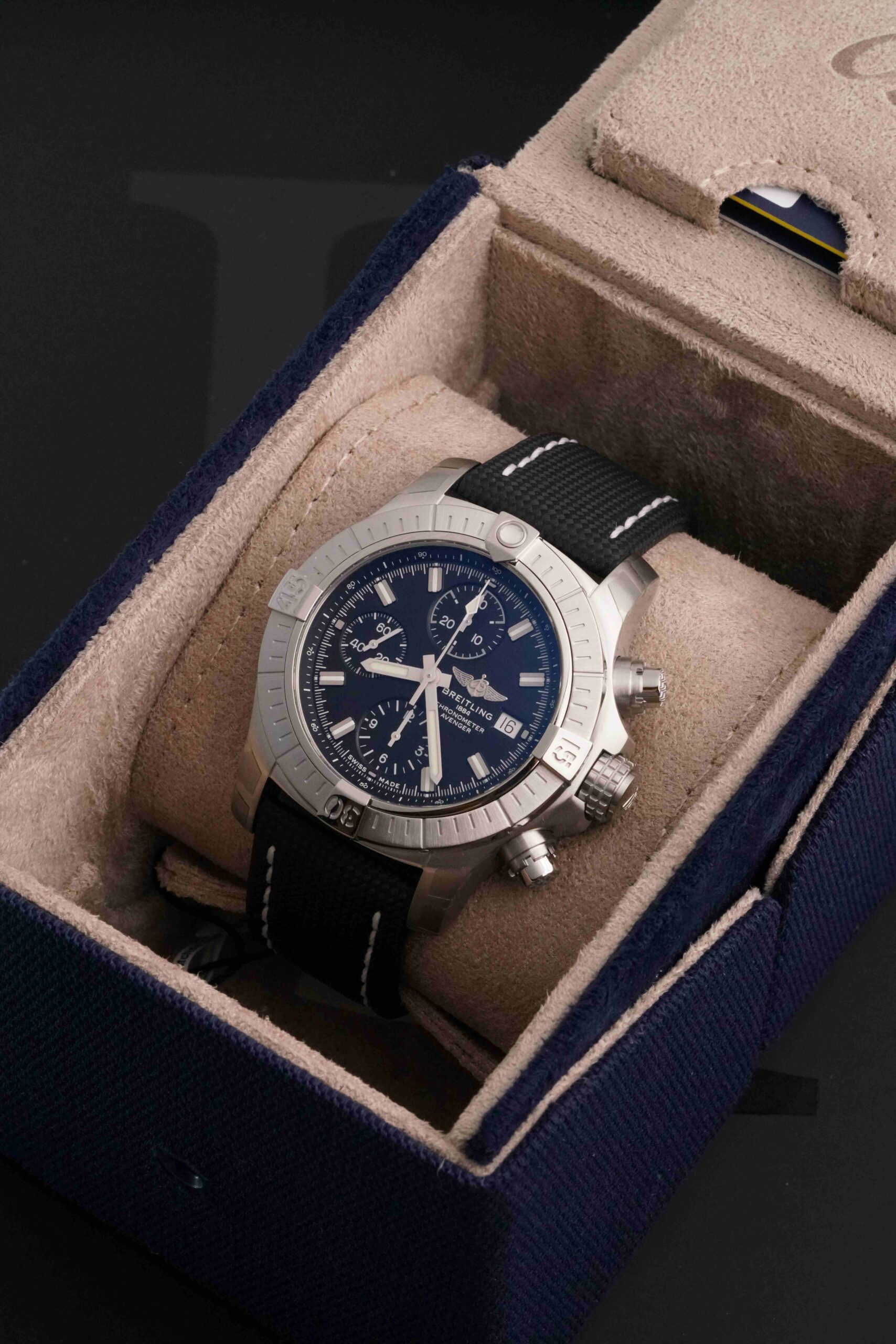 Breitling Avenger Chronograph 43 With Folding Clasp - Image 7
