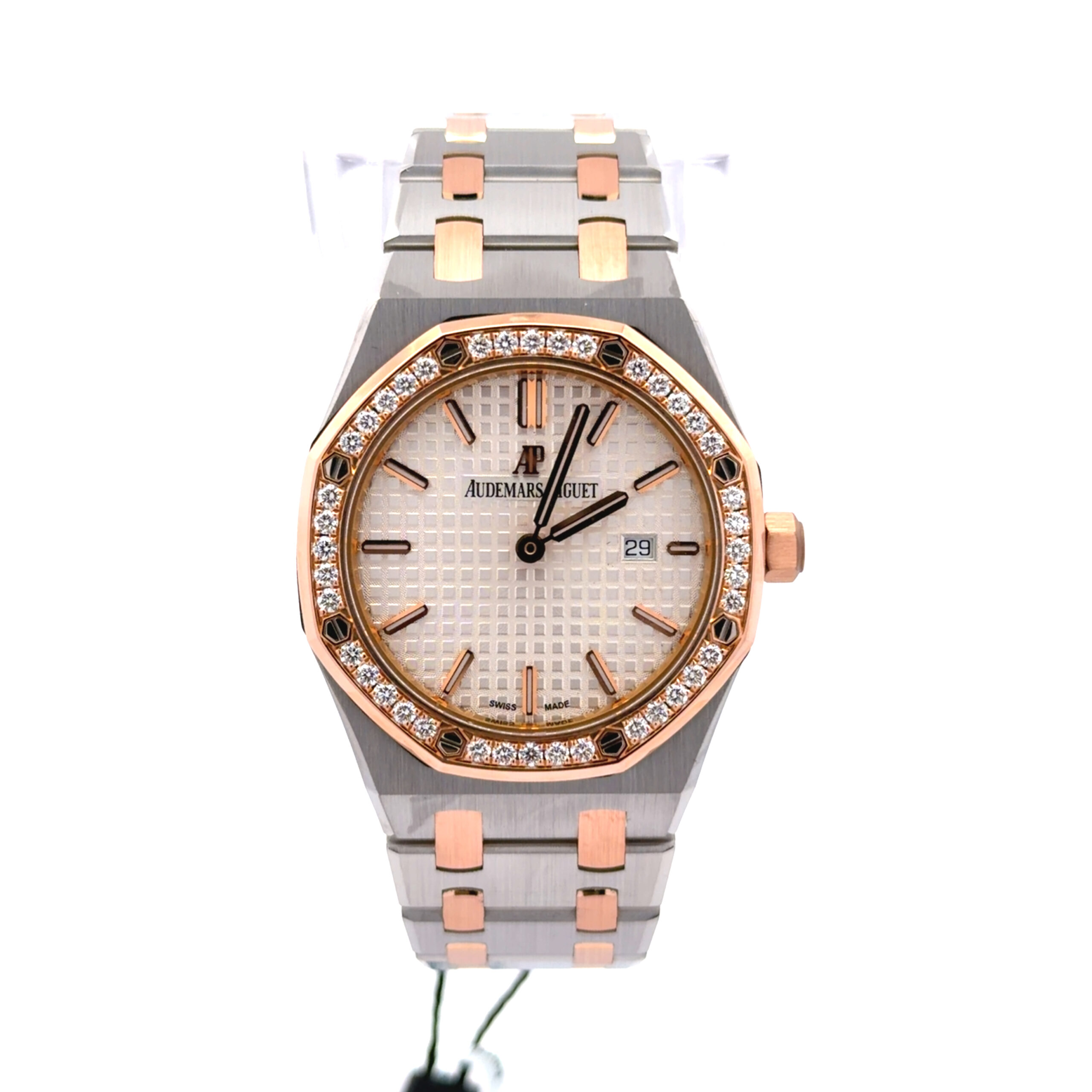 Audemars Piguet Royal Oak Lady 67651SR.ZZ.1261SR.01 - Image 2