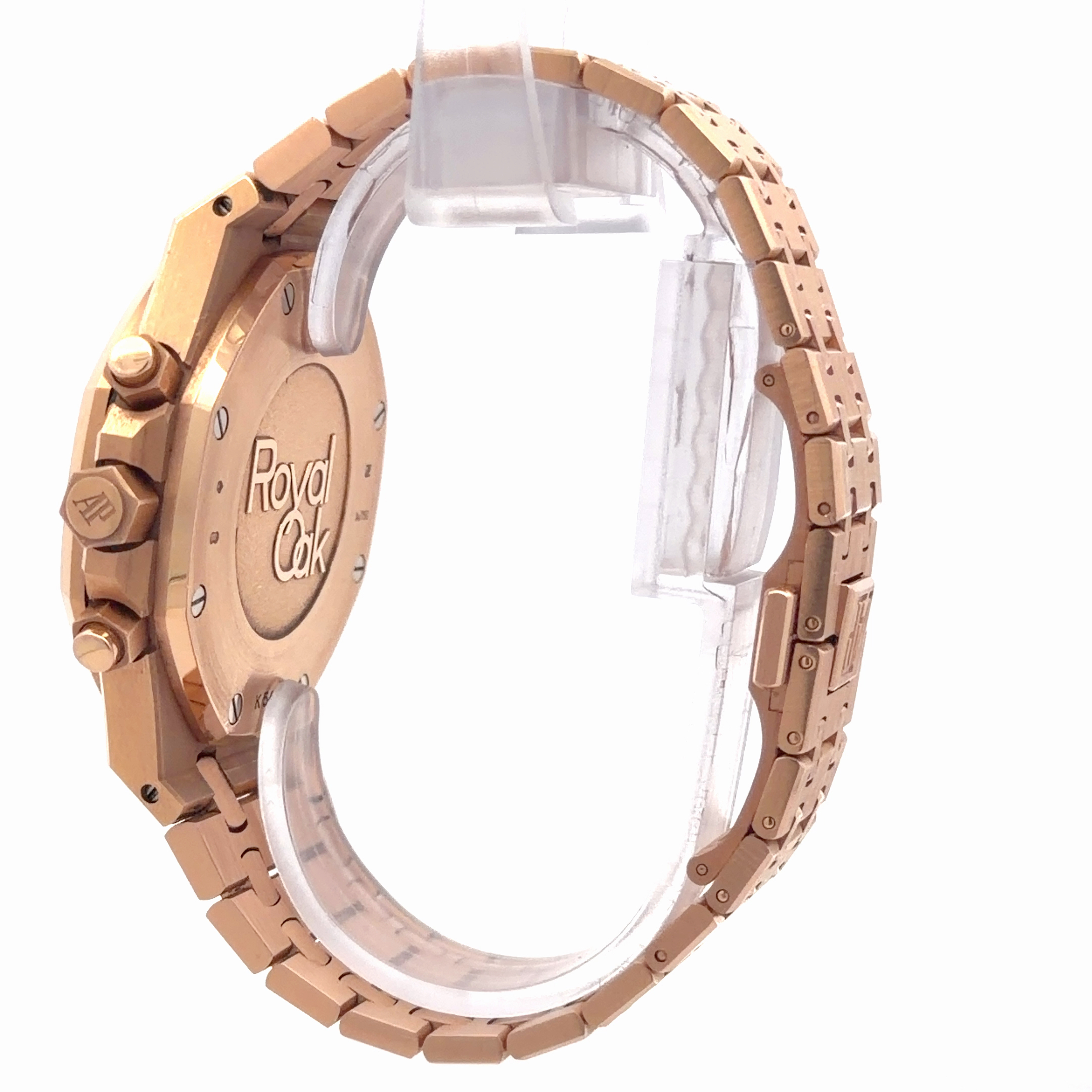 Audemars Piguet Royal Oak Chronograph With Archive Paper - Image 5
