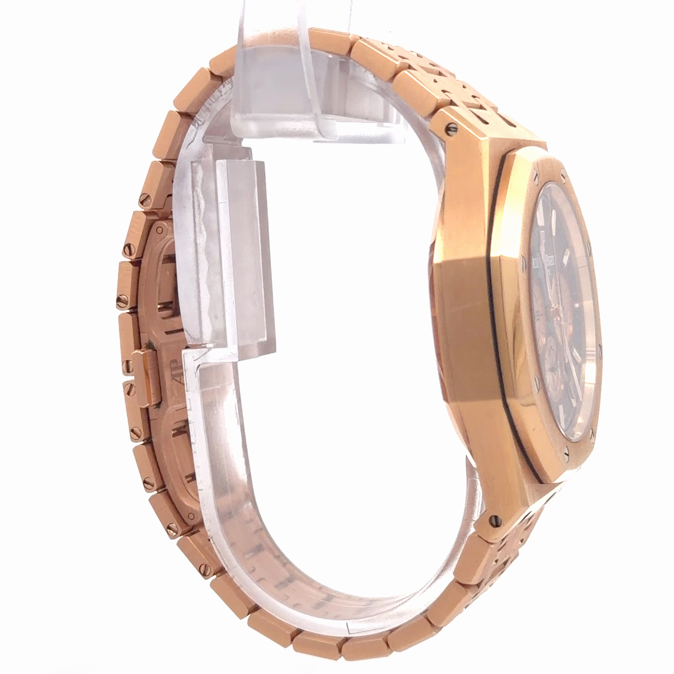 Audemars Piguet Royal Oak Chronograph With Archive Paper - Image 3