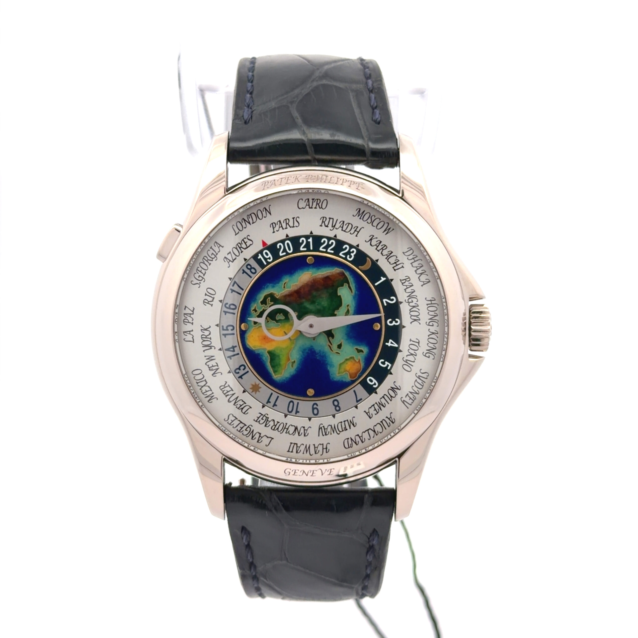 Patek Philippe World Time 5131G-001 - Image 2