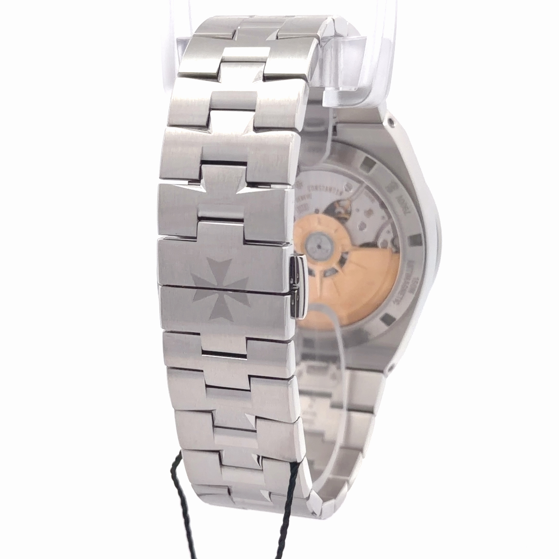 New Vacheron Constantin Overseas Dual Time - Image 4