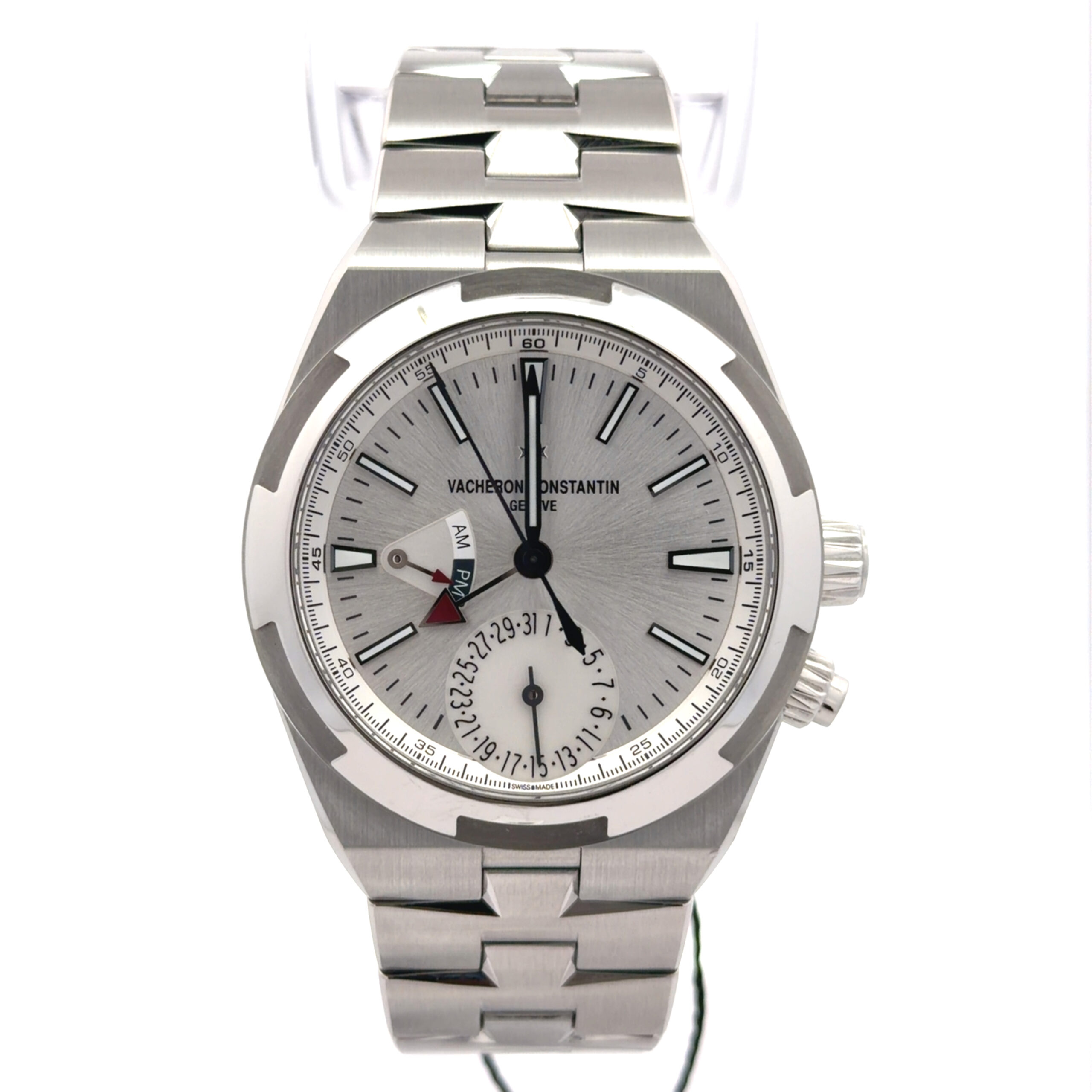 New Vacheron Constantin Overseas Dual Time - Image 2