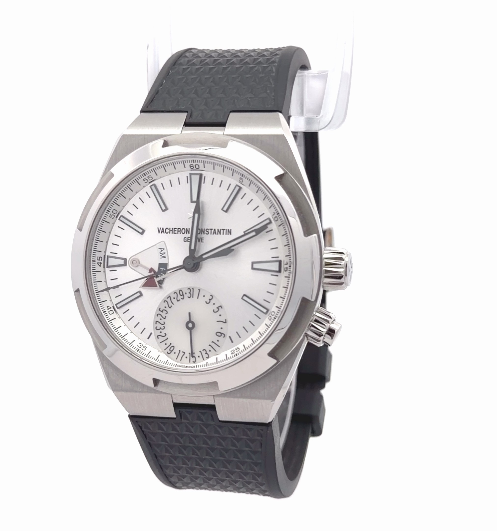 New Vacheron Constantin Overseas Dual Time - Image 6