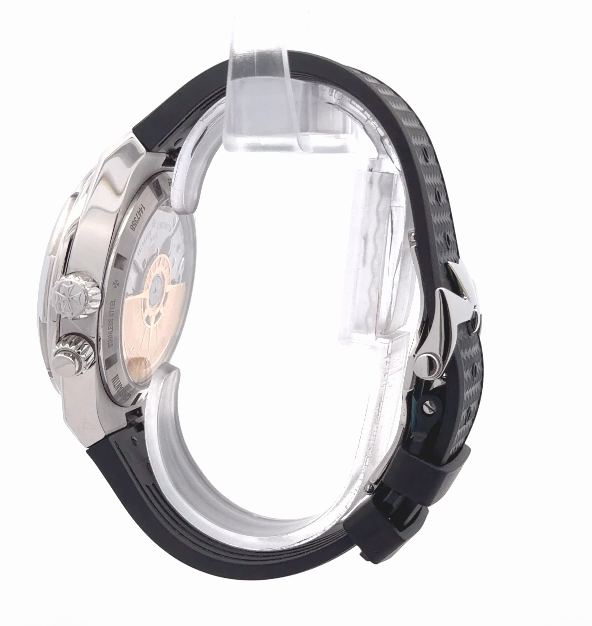 New Vacheron Constantin Overseas Dual Time - Image 8