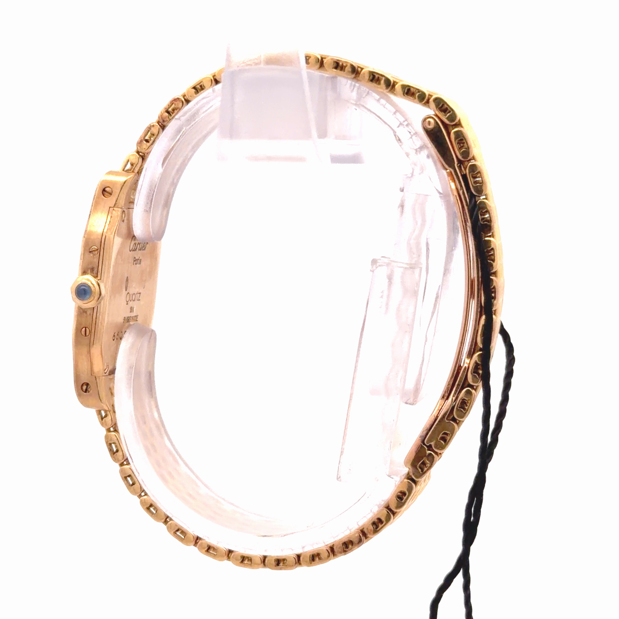 Cartier Santos Dumont Roman Dial - Image 5