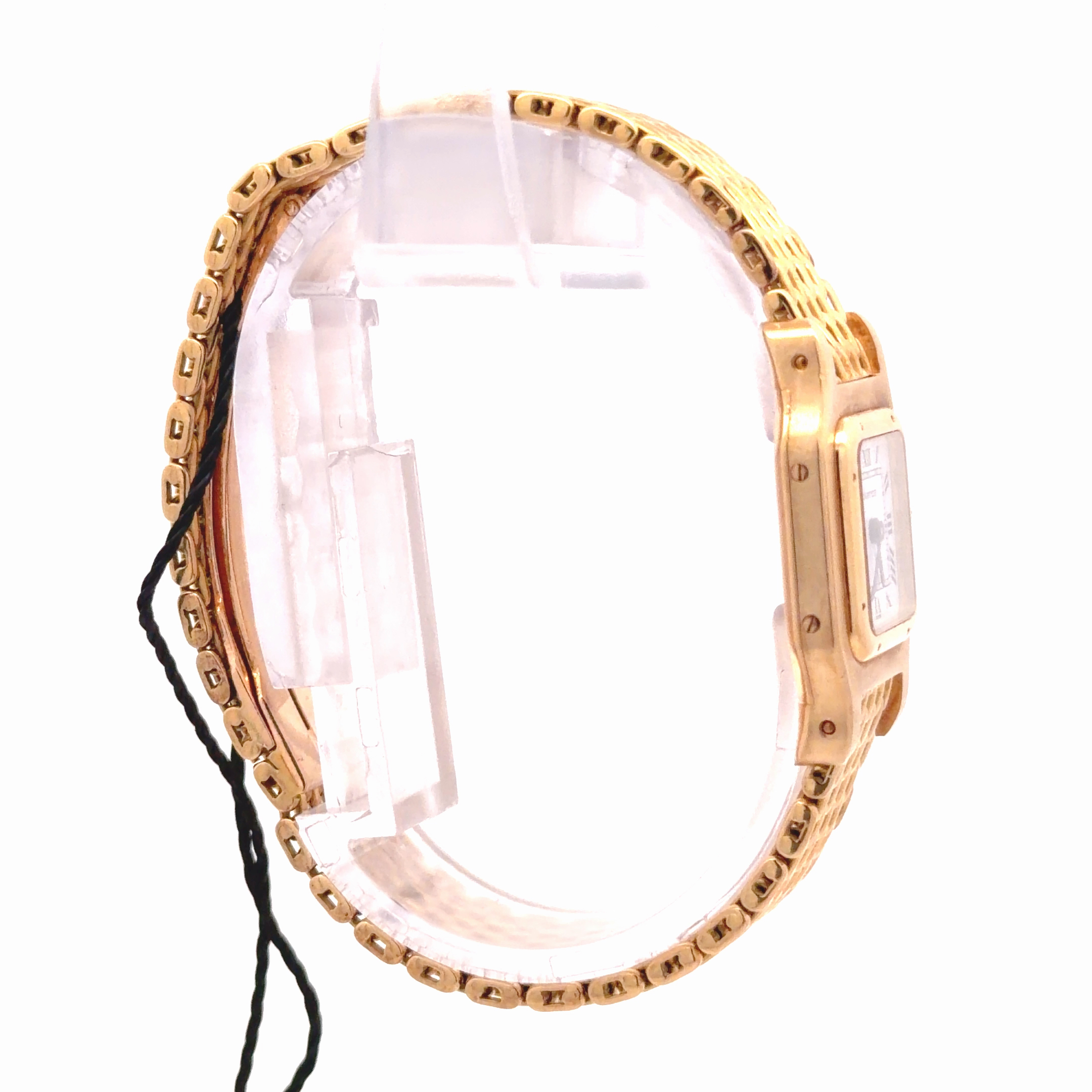 Cartier Santos Dumont Roman Dial - Image 3