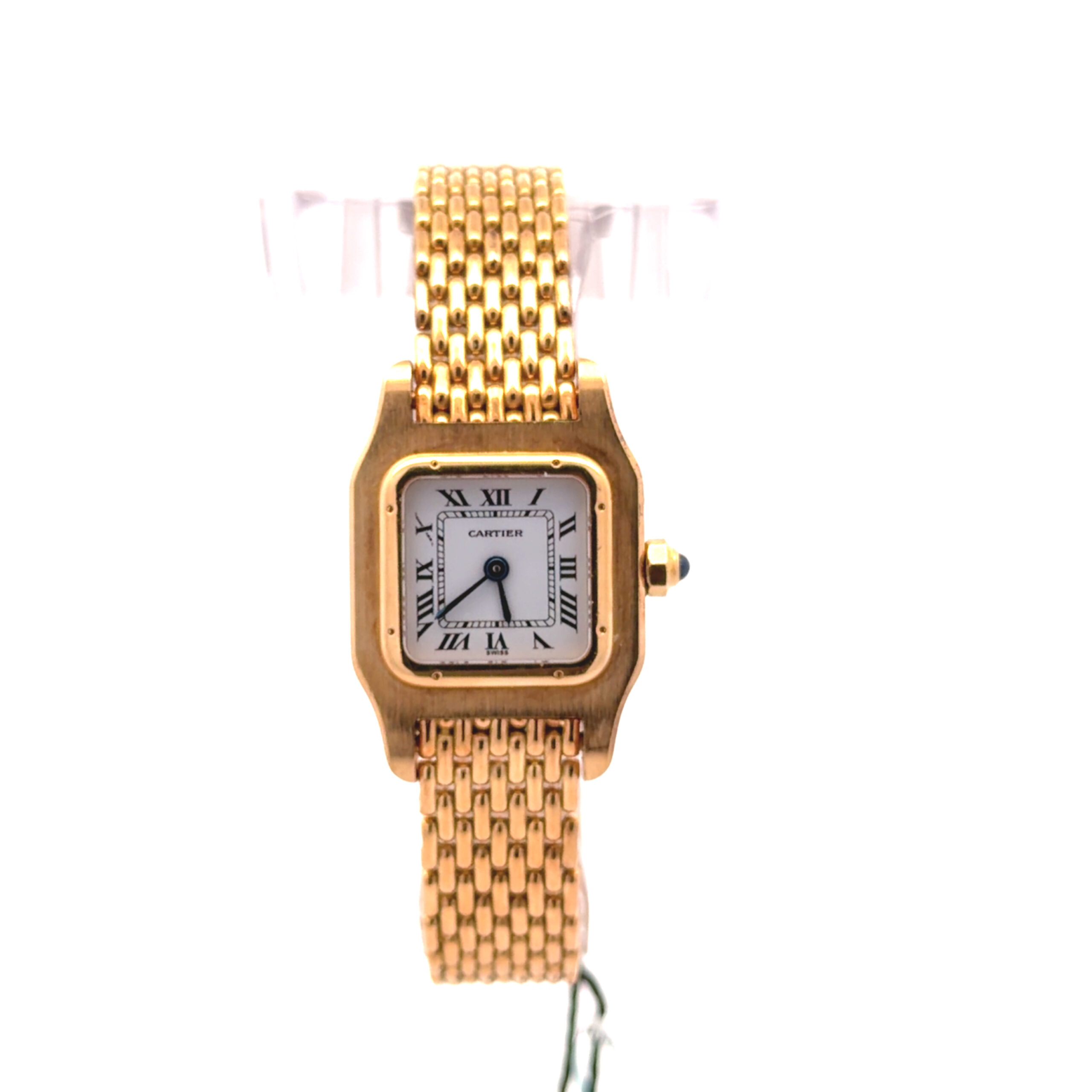 Cartier Santos Dumont Roman Dial - Image 2