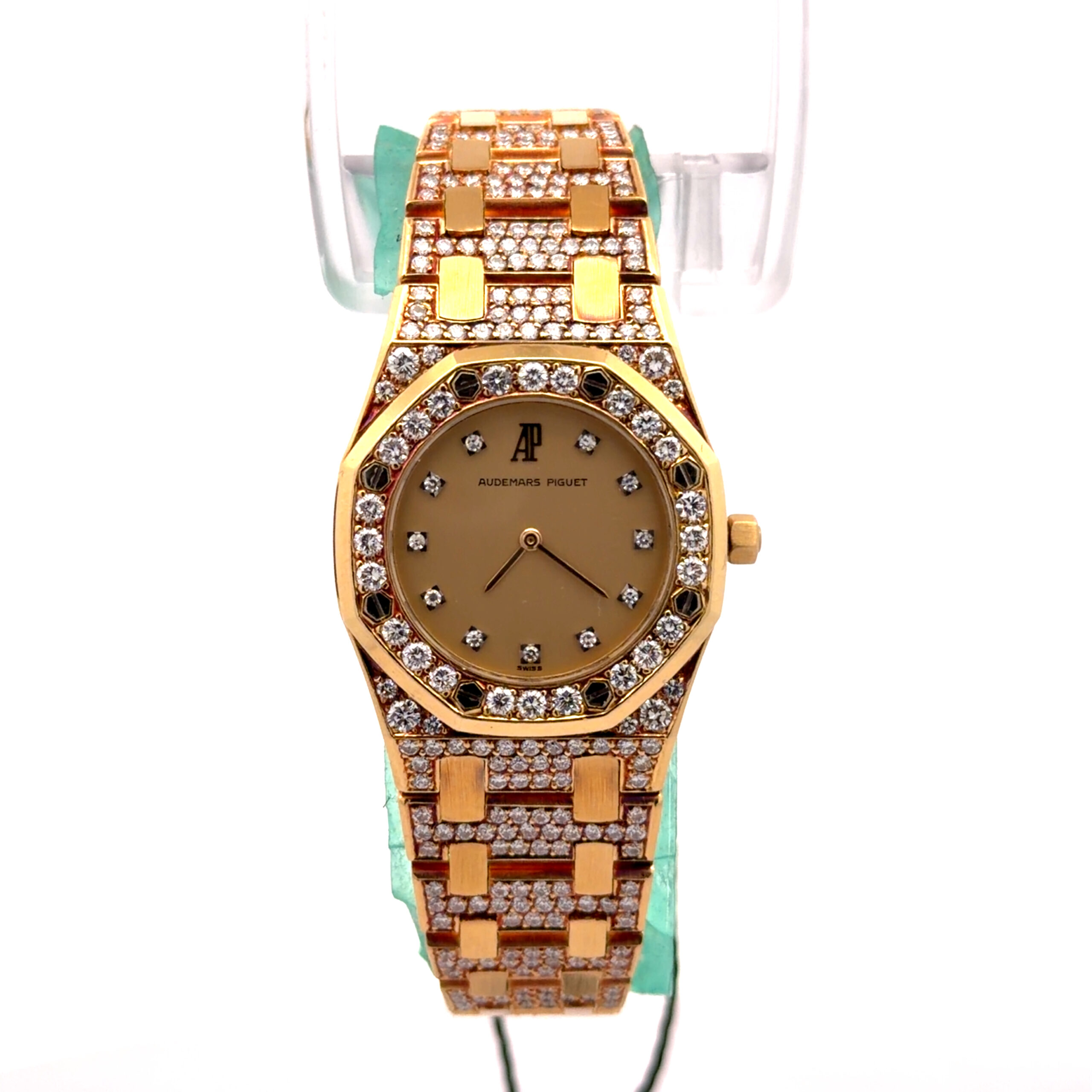 Audemars Piguet Royal Oak 6027BA - Image 2
