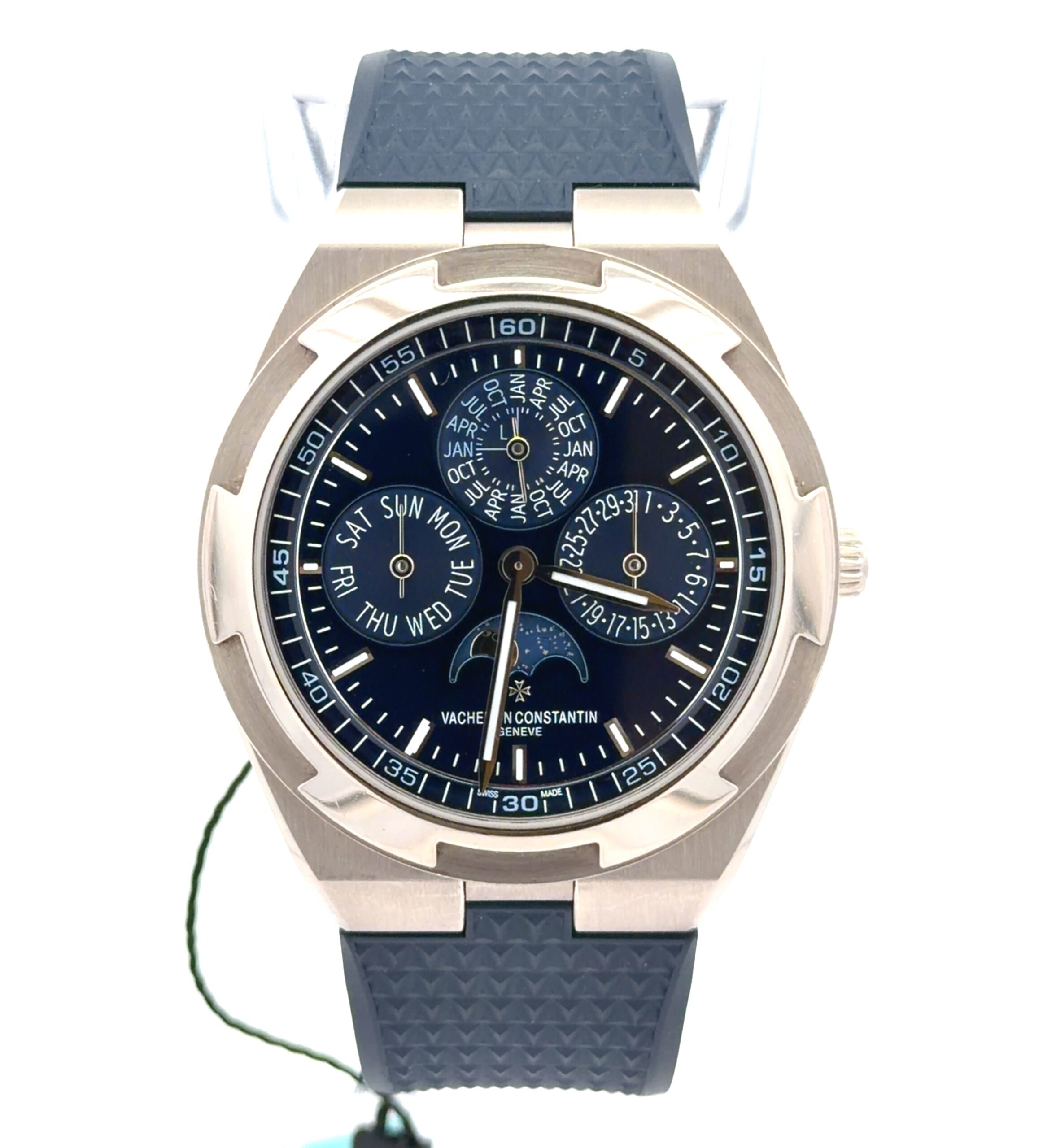 Vacheron Constantin Overseas Perpetual Calendar Ultra-thin 4300V/120G-B945 - Image 2